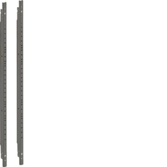 Hager 2xTragschienen H450mm       UN03FN 