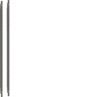 Hager 2xTragschienen H750mm       UN05FN 