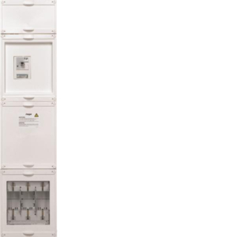 Hager Wandlerfeld universN m.NH00 UF31W0 