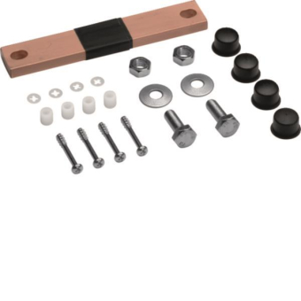 Hager S-Schienenverbinder 60mm     UM05Q 