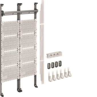 Hager Komplettfeld Multimedia     UF32NW 