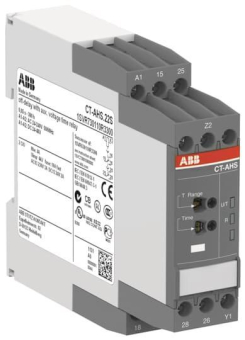 ABB Zeitrelais,               CT-AHS.22S 
