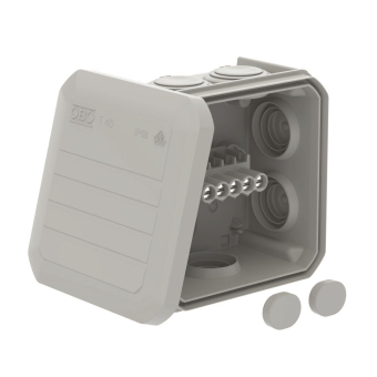 OBO T 40 KL Kabelabzweigkasten 