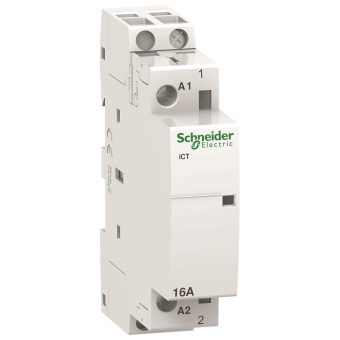 Schneider Installationsschütz   A9C22211 