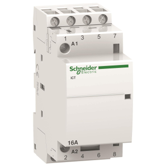 Schneider Installationsschütz   A9C22814 
