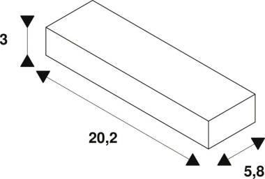 SLV LED Netzteil 60W             1006133 