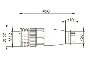 WAGO 756-9211/040-000 Konfekt. 