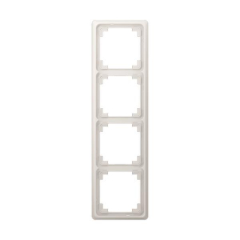 JG Rahmen 4fach                 CDP584WW 