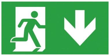 CEAG LED-Piktogrammscheibe   40071354514 