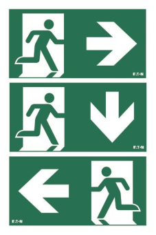 CEAG SL20,3x Adh Piktogrammfolien- SL23A 