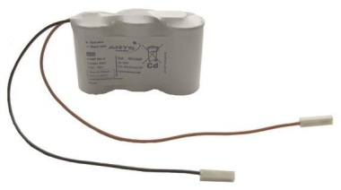 CEAG NiCd Akku 3,6V / 4Ah    40066042267 