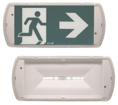 CEAG LED Notleuchte SafeLite IP65 +40° 