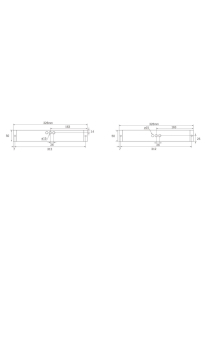 RP-Technik SI-Leuchte Uni EB    KBU423WL 