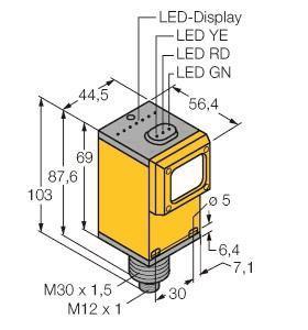 TURCK Optoelektronischer       Q45BB6DQ5 