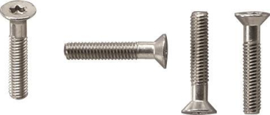 GIRA 140200 Schrauben Innensechsrund 