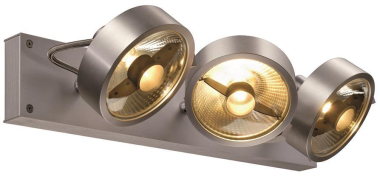 SLV KALU 3 QPAR Deckenleuchte     147326 