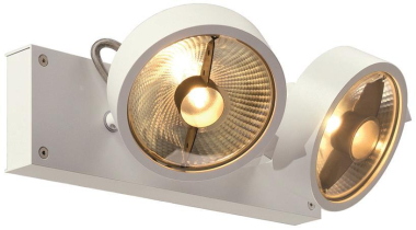 SLV KALU 2 QPAR Deckenleuchte     147311 