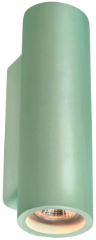 SLV Plastra Wandleuchte Tube Gips 148060 