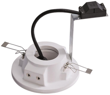 SLV PLASTRA Downlight GU10 rund   148070 