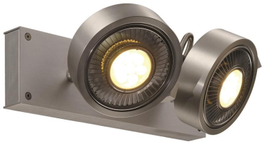 SLV KALU 2 QPAR Deckenleuchte     147316 