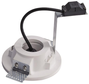 SLV PLASTRA Downlight GU10 rund   148070 