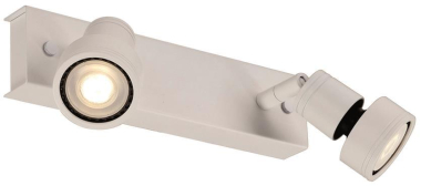 SLV Wand/Deckenleuchte PURI 2     147371 