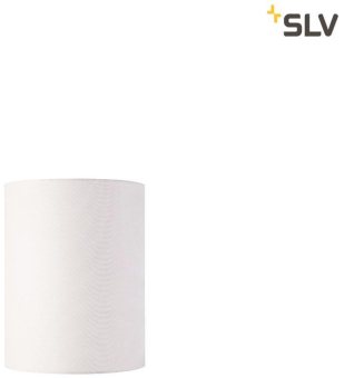 SLV FENDA Halbschirm weiß        1001275 