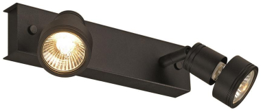 SLV Wand/Deckenleuchte PURI 2     147370 