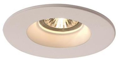 SLV PLASTRA Downlight GU10 rund   148070 