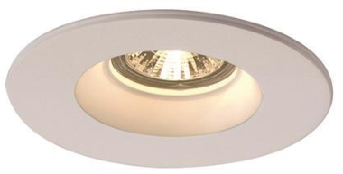 SLV PLASTRA Downlight GU10 rund   148070 