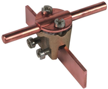 DEHN Falzklemme RG 1-6mm          365007 