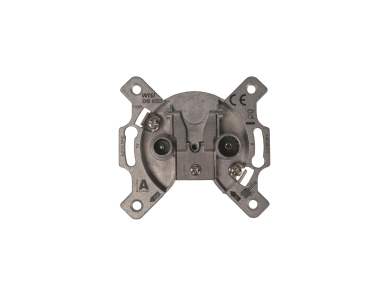 Wisi Universal Antennendose Durch- DB05D 