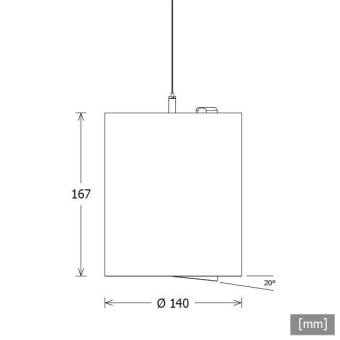 LTS BTN-P  BTN-P 302.30.25.3/DALI silber 