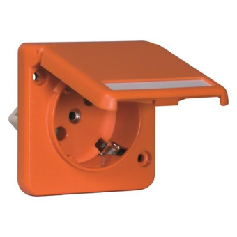 Peha Steckd. SCHUKO D 6711.33 NA WI WE S 