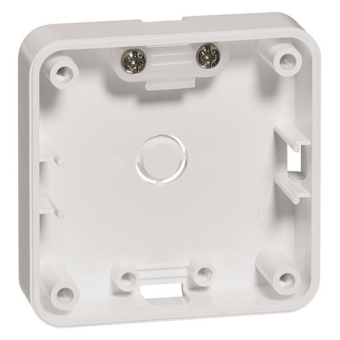 PEHA Aufputzgehäuse 1-fach      791.19 F 