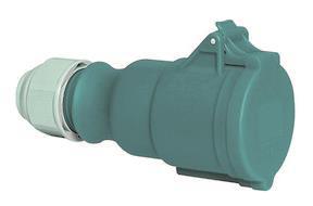 BALS CEE-Kupplung 16A 3-pol 6h 31001-TLS 