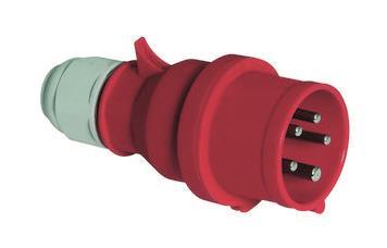 BALS CEE Stecker 5x32A 400V         2148 