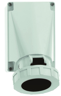 BALS CEE Wandsteckdose 63A 5-polig 11017 