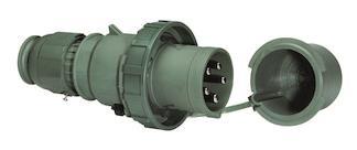 BALS Stecker TN 63A 5p 400V 6h     21210 