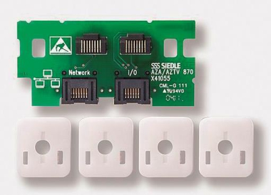 Siedle Access Ap Zubehör     AZA 870-0 W 
