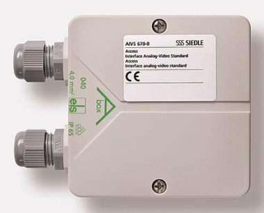 SIED Access Interface Analog- AIVS 670-0 