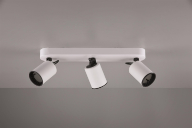 Trio Spot PAGO, 3x GU10 B. 7 x 803500331 