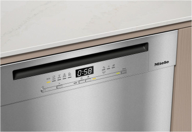 Miele G5811 SCU Ed EB-Geschirrspüler 