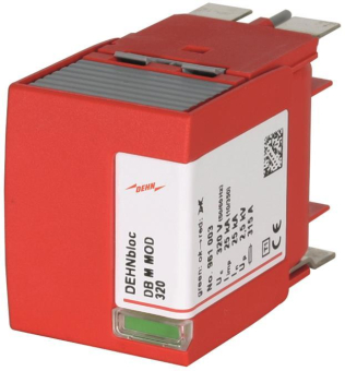 DEHN Koordinierter          DB M MOD 320 