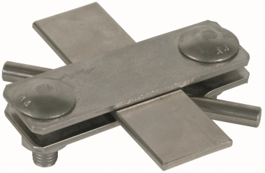 DEHN SV-Klemme NIRO f. SVK 7.10 FL30 V4A 