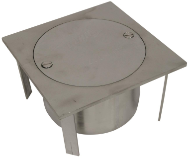 DEHN UF-Trennstellenkasten NIRO   549091 