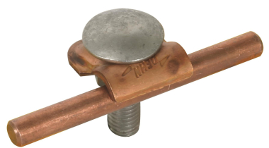 DEHN Klemmbock mit Schraube und  390157 