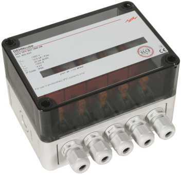 DEHN Überspannungsableiter Typ 2 