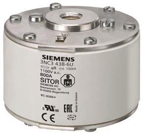 SIEM SITOR-Sicherungseinsatz  3NC3237-6U 