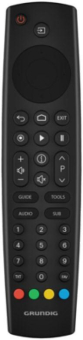 Grundig 40GFB5340 sw LED-TV 